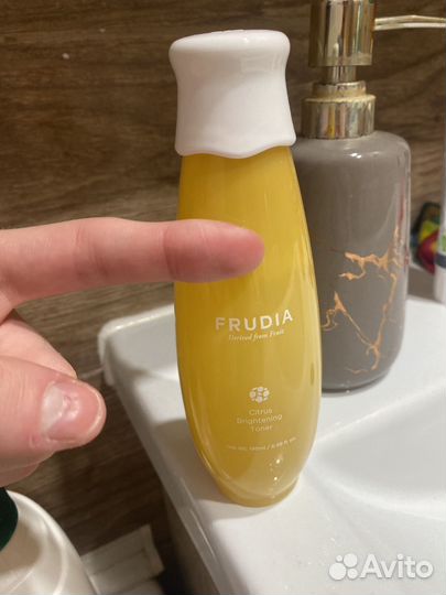 Тоник для лица frudia