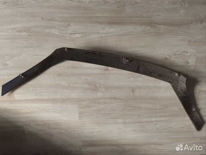 Спойлер ford focus 2