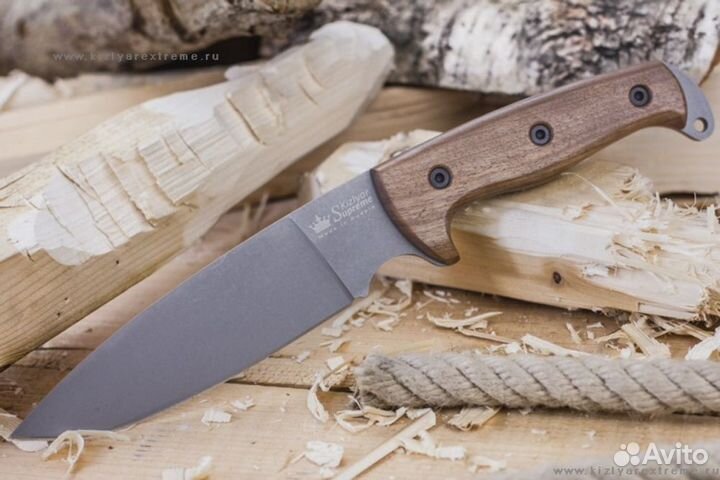 Нож Shark из стали PGK