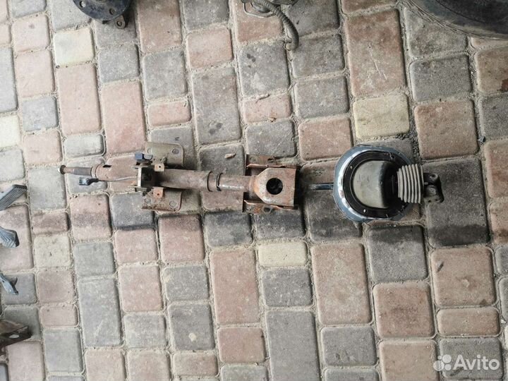 Рулевой карданчик митсубиси эклипс G1