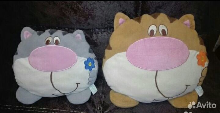 Подушка декоративная детская