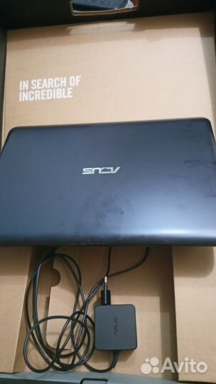 Ноутбук asus e402y