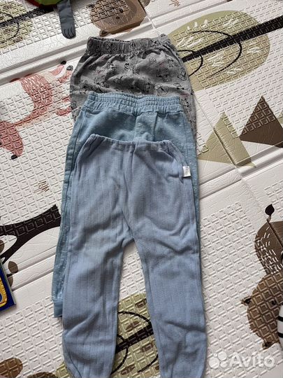 Детские вещи пакетом 74 80