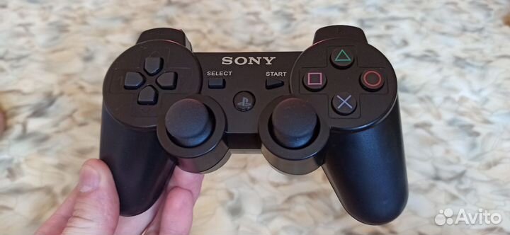 Джойстик геймпад ps3