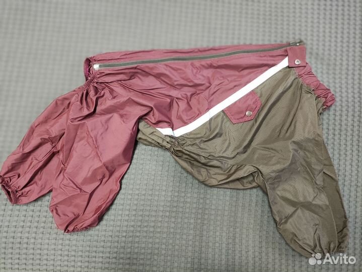 Дождевик (комбинезон) для собак