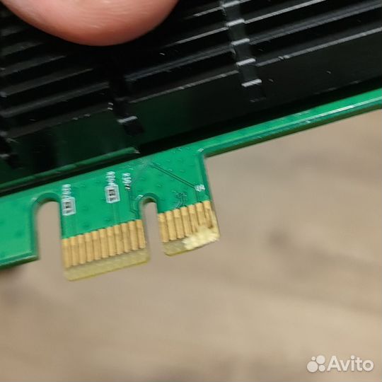 TP-Link Archer T4E WiFi PCI-E 2,4 5GHz