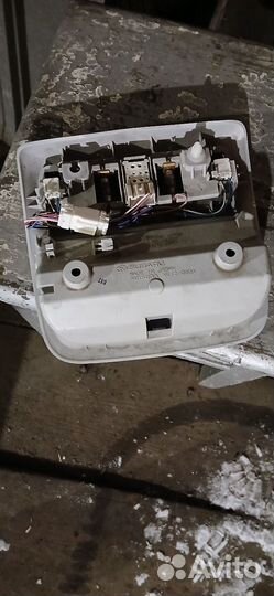 Светильник салона subaru forester sh