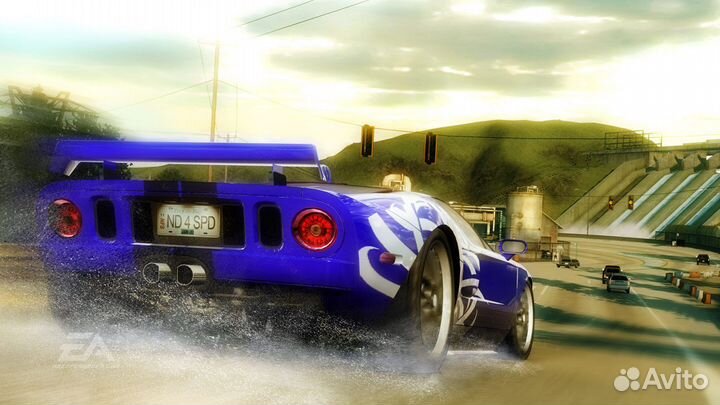 Need for Speed Undercover (EA App)