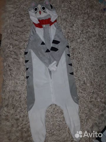 Пижама кигуруми