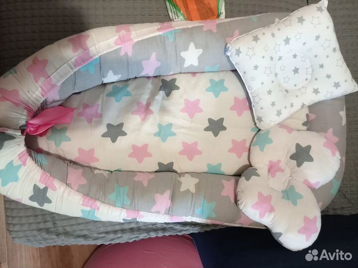 Кокон для малыша