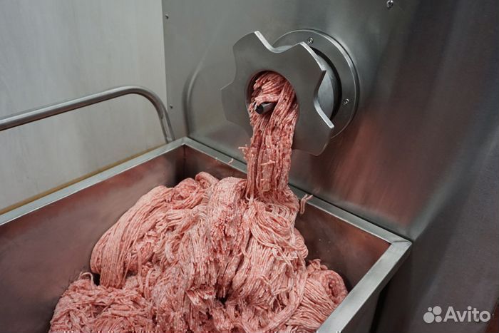 Оборудование для производства колбасы и сосисок