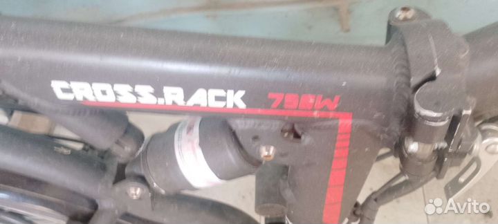 Электро велосипед 750w