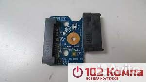 Плата коннектора ODD SATA для ноутбука HP Probook