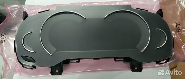 Комбинация приборов