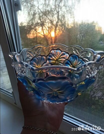 Фруктовница ваза