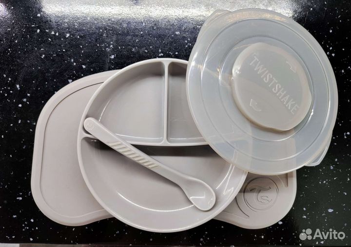 Набор детской посуды