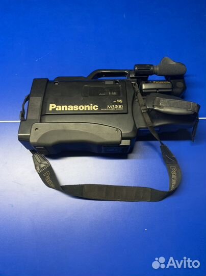 Камера panasonic M3000