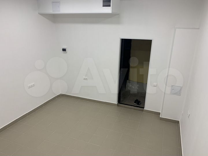 Свободного назначения, 16.9 м²