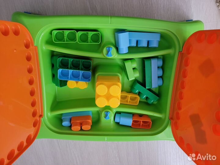 Конструктор Полесье