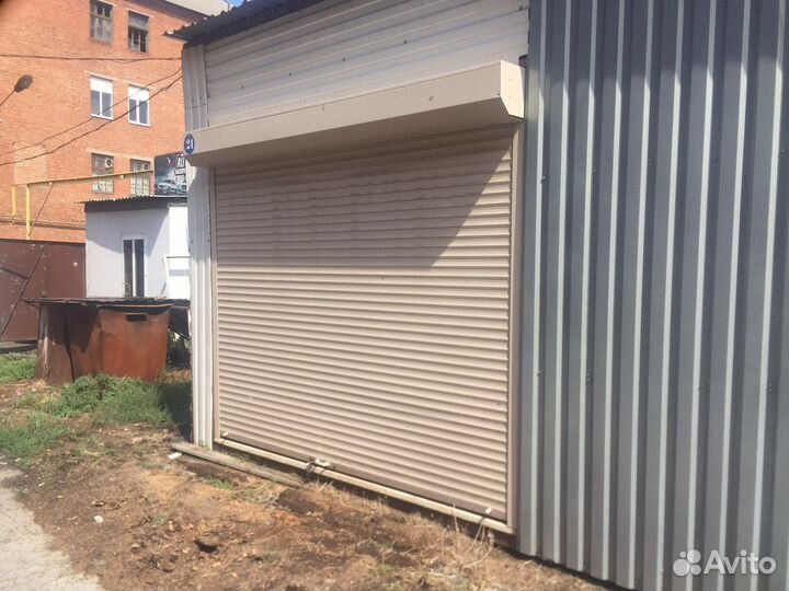 Ворота ролеты б.у