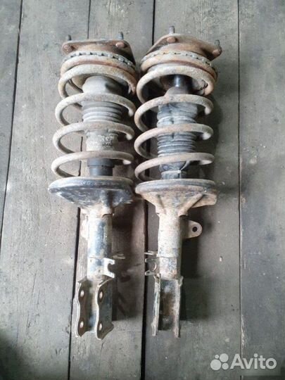 Стойка передняя Kia Spectra