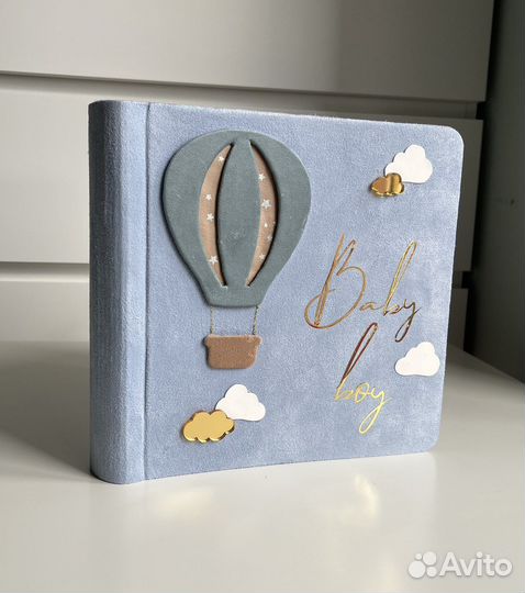 Фотоальбом. Бебибук