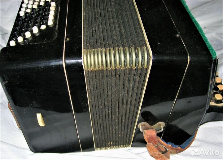 Гармонь - баян