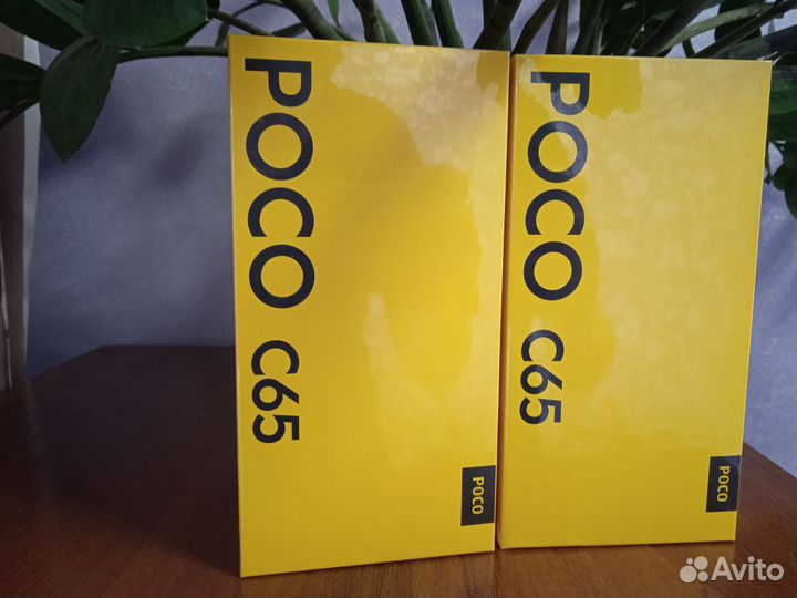 Xiaomi Poco C65, 8/256 ГБ