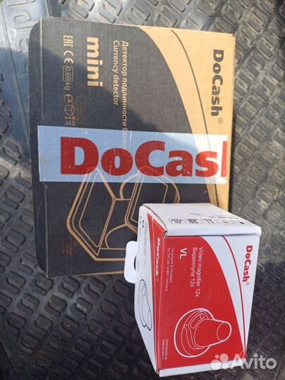 Детектор подлинности банкнот денег паспорта