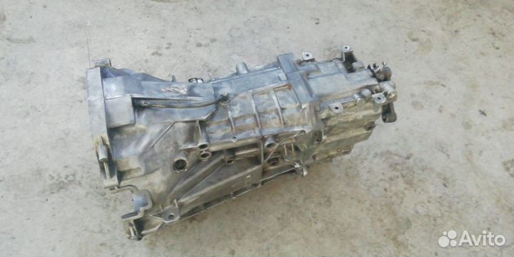 МКПП Ford Transit 2.4