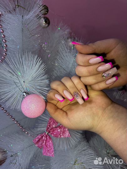 Мастер маникюра