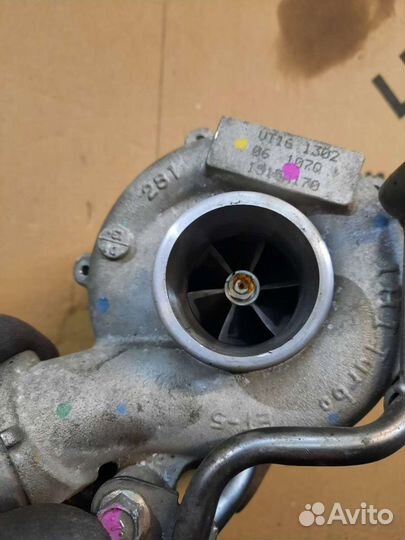 Турбина Mitsubishi Pajero Sport,L200 4D56U