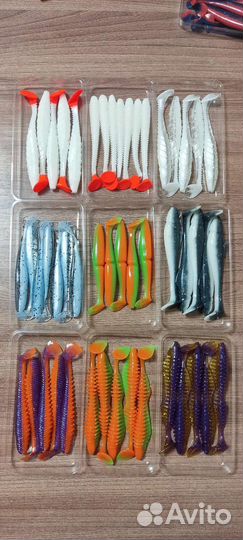 Рыболовные приманки