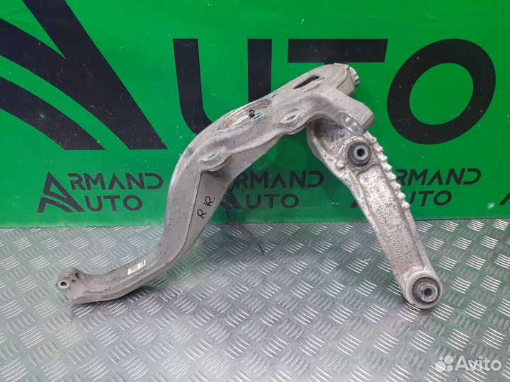 Кулак поворотный передний правый Jaguar F-Pace 1