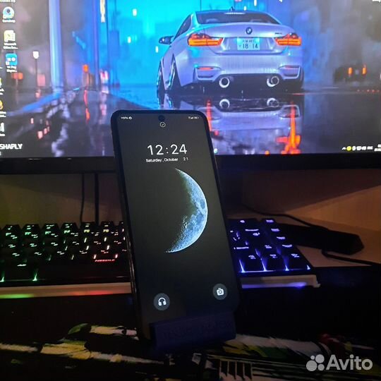 Xiaomi Redmi Note 10S NFC, 6/64 ГБ