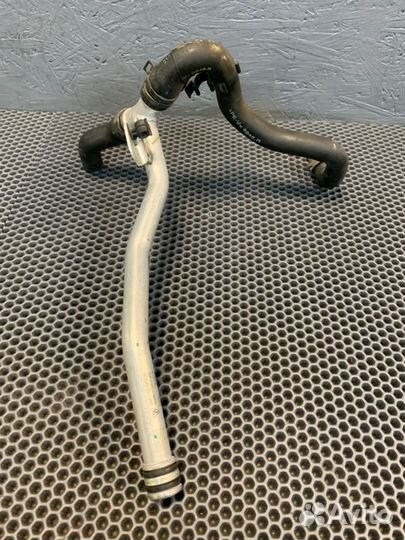 Трубка системы охлаждения Porsche Panamera 970