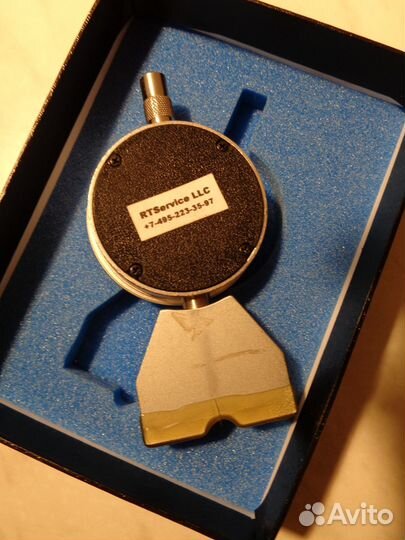 Микроглубиномер peacock dial depth gauge T-4