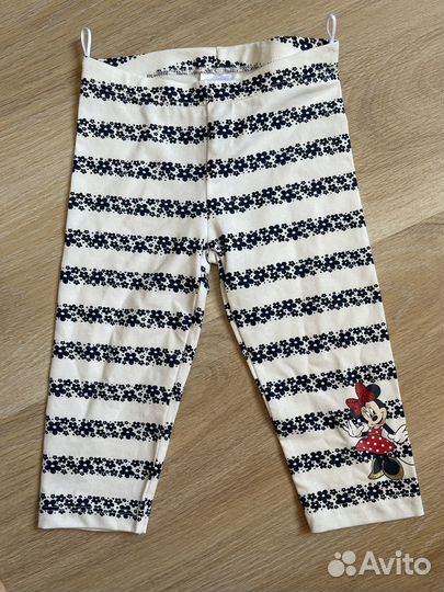 Велосипедки h&m 110