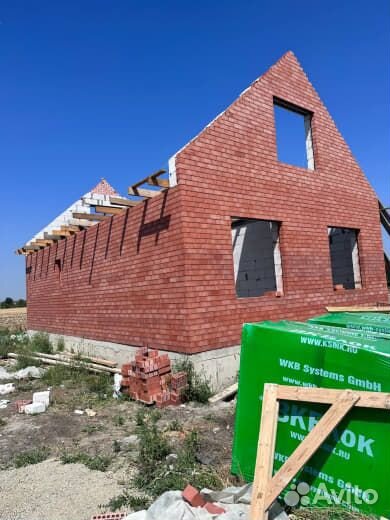 Строительство домов под ключ