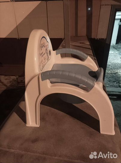Детский стульчик