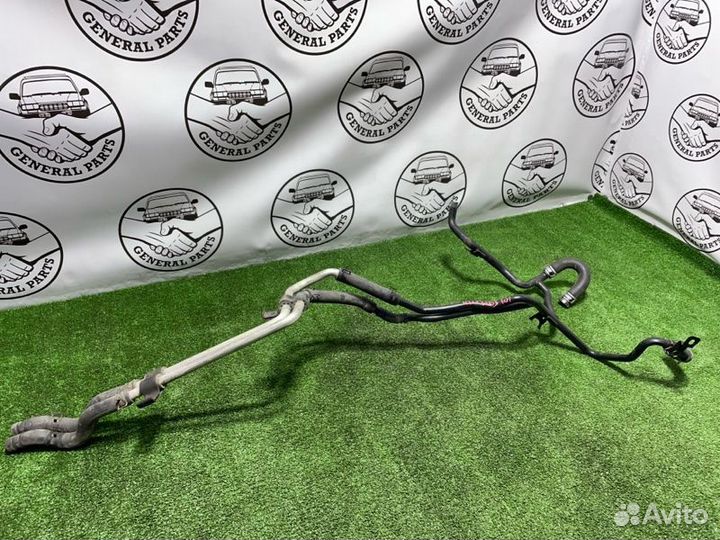 Трубка печки Toyota Land Cruiser HDJ101 1HD-FT