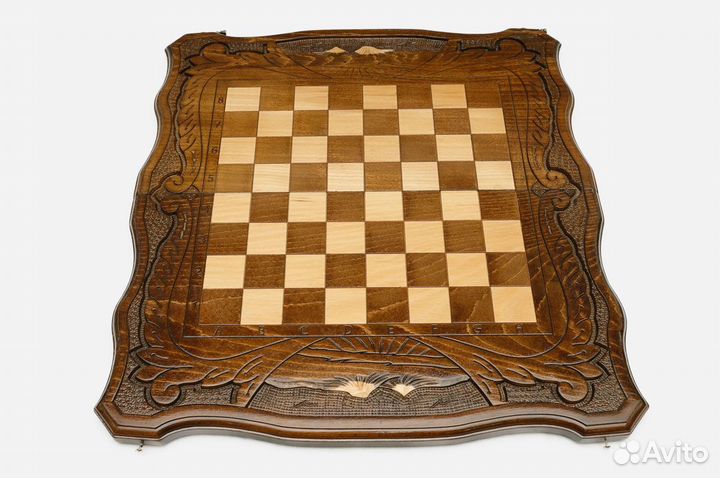 Шахматы и нарды