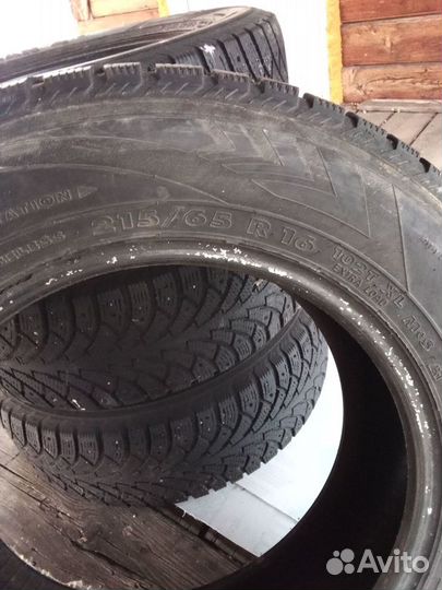 Nordman Nordman 4 215/65 R16 20