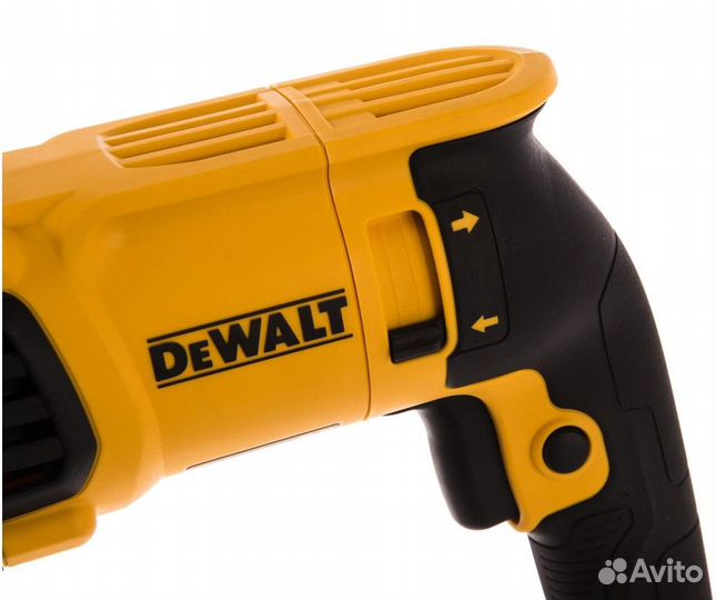 Перфоратор Dewalt SDS-plus D25134K D25134K-KS