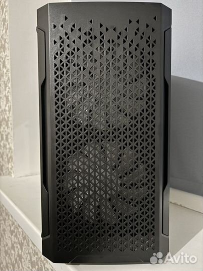 Игровой пк i3 12100f + RX5600XT