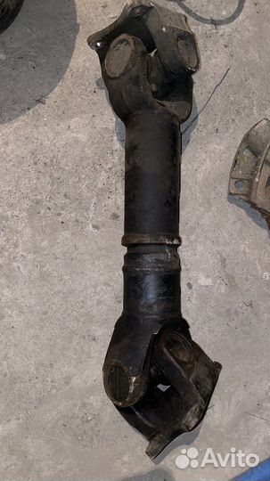 Кардан на Камаз