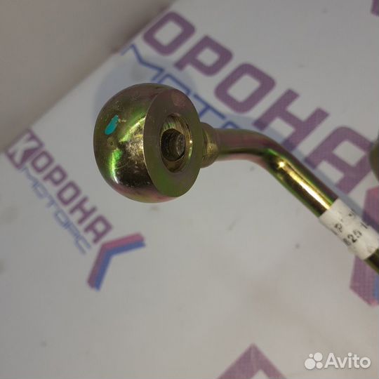 Патрубок радиатора lifan myway