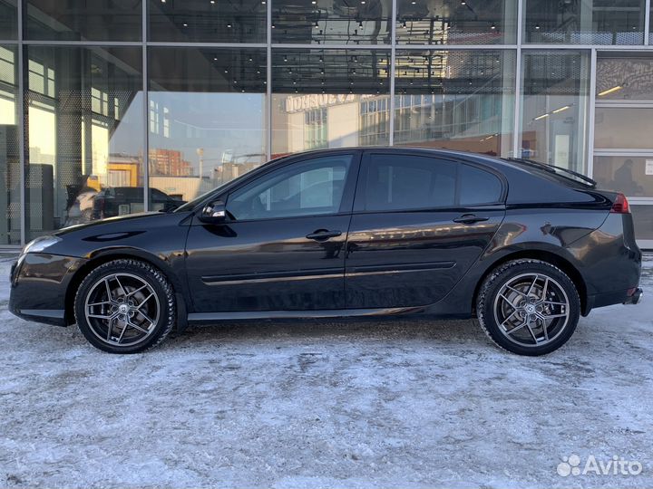 Renault Laguna 2.0 AT, 2008, 316 000 км