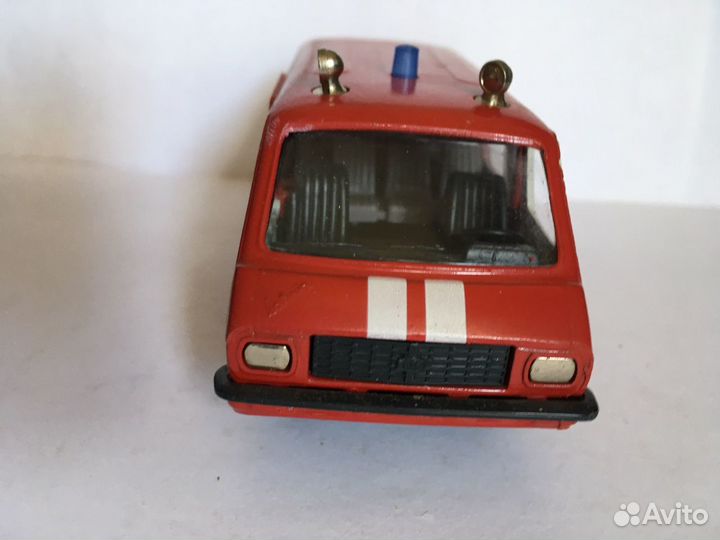 Раф 2203 пожарный