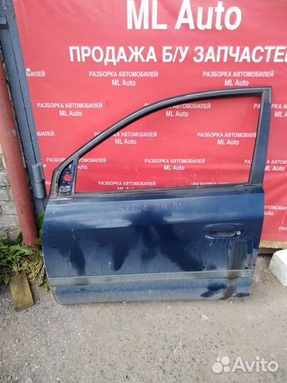 Дверь Mitsubishi Space Star 1998-2004